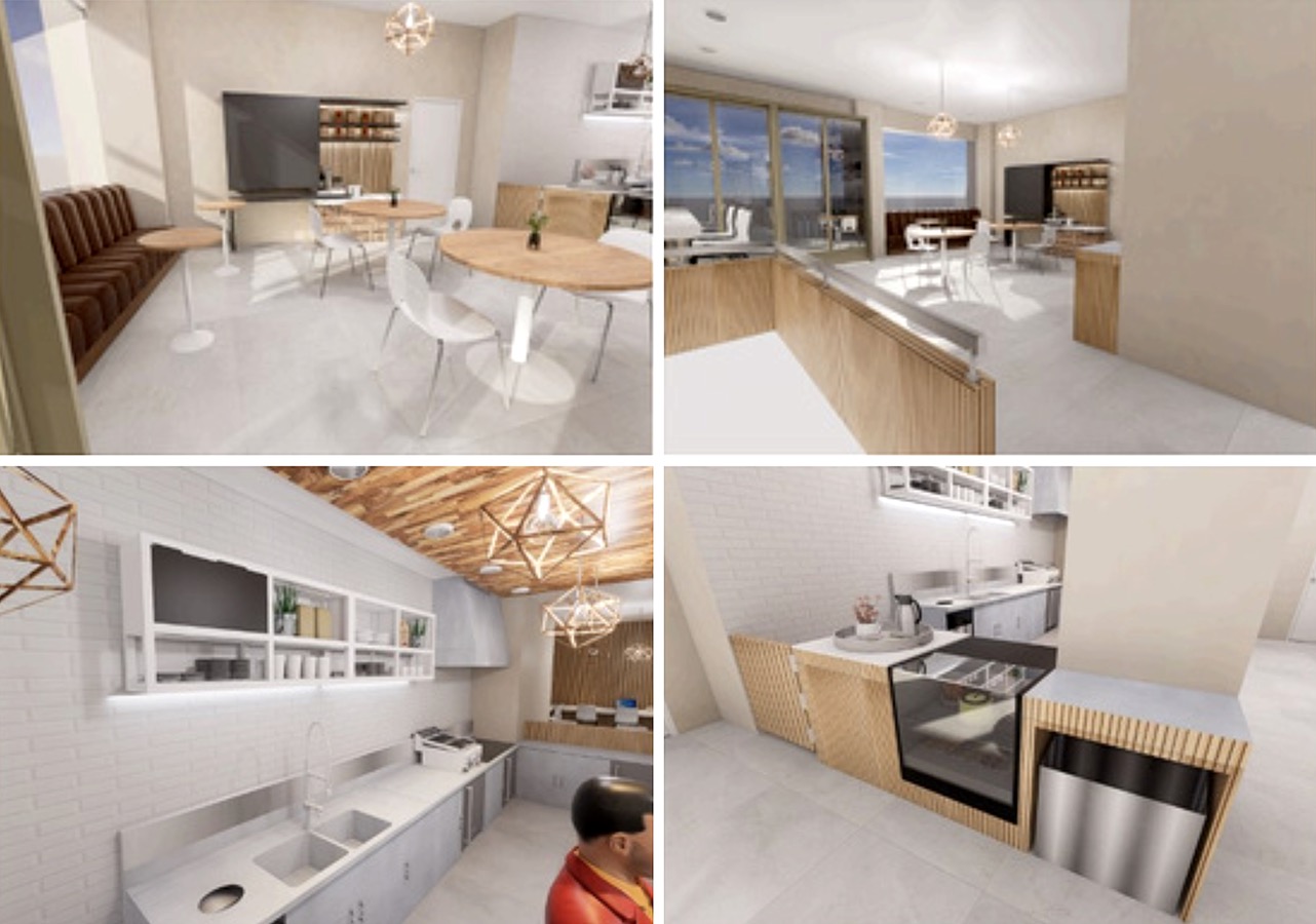 Diseño de Espacios Funcionales para Clientes Reales