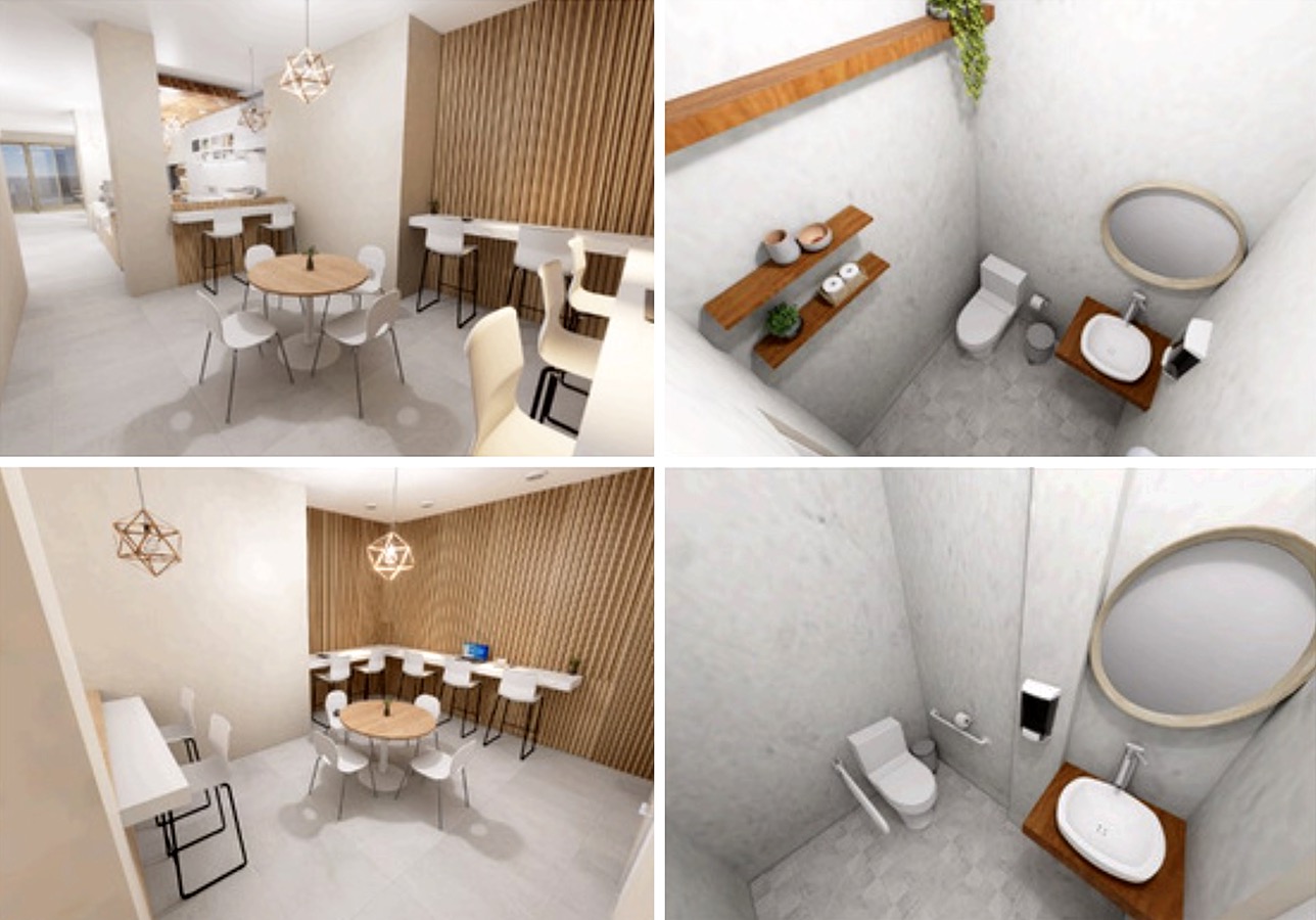 Diseño de Espacios Funcionales para Clientes Reales