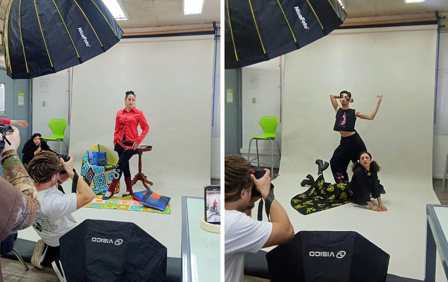 Fashion Branding Mrazova y POPA Spacewear