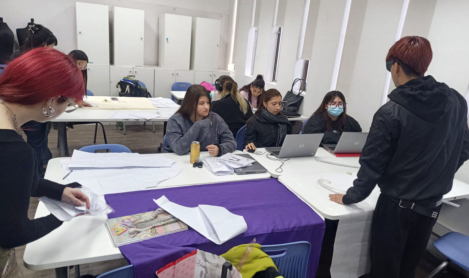 Fashion Branding Mrazova y POPA Spacewear