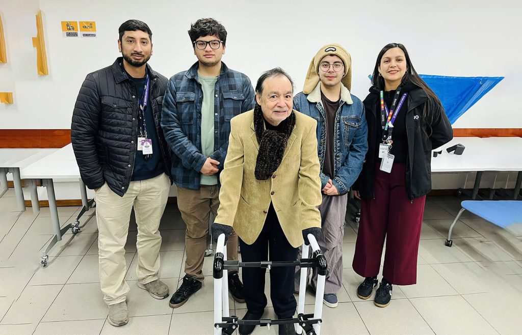 Elementos de Ayuda Diaria para Gente Adulta