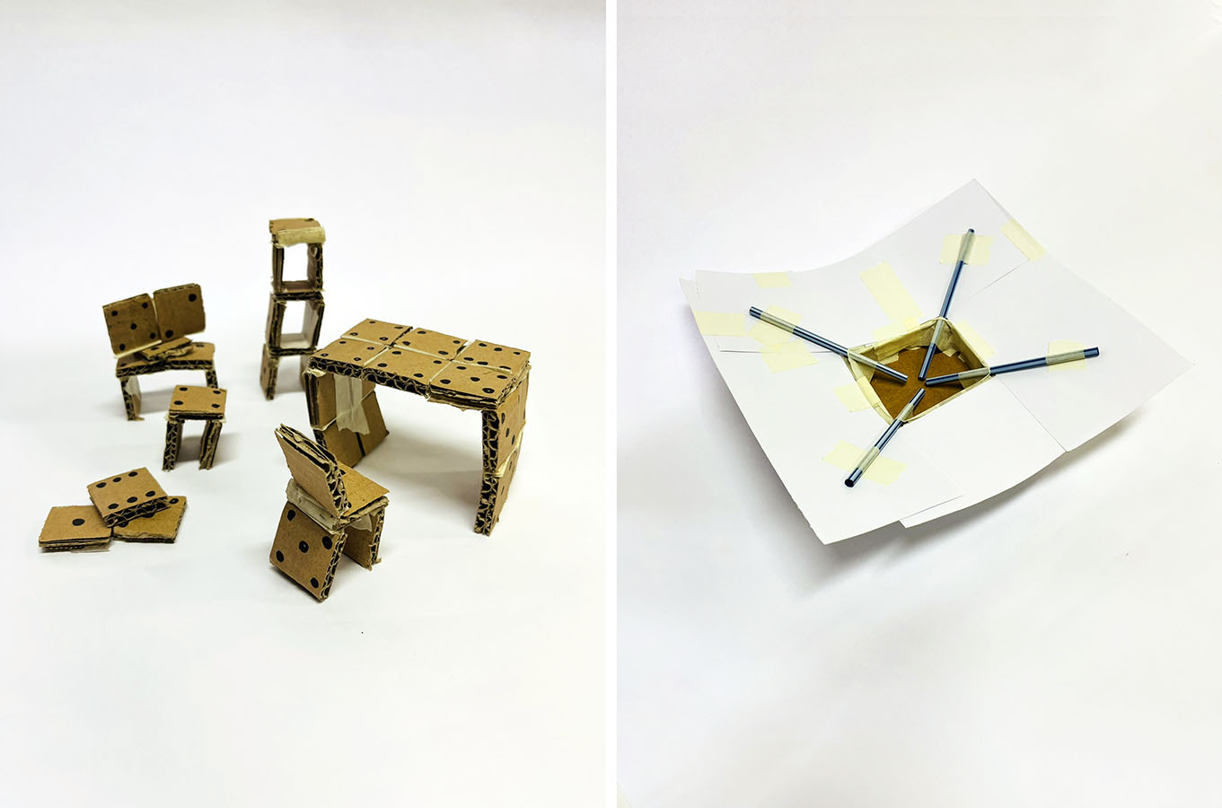 Elementos de Ayuda Diaria para Gente Adulta