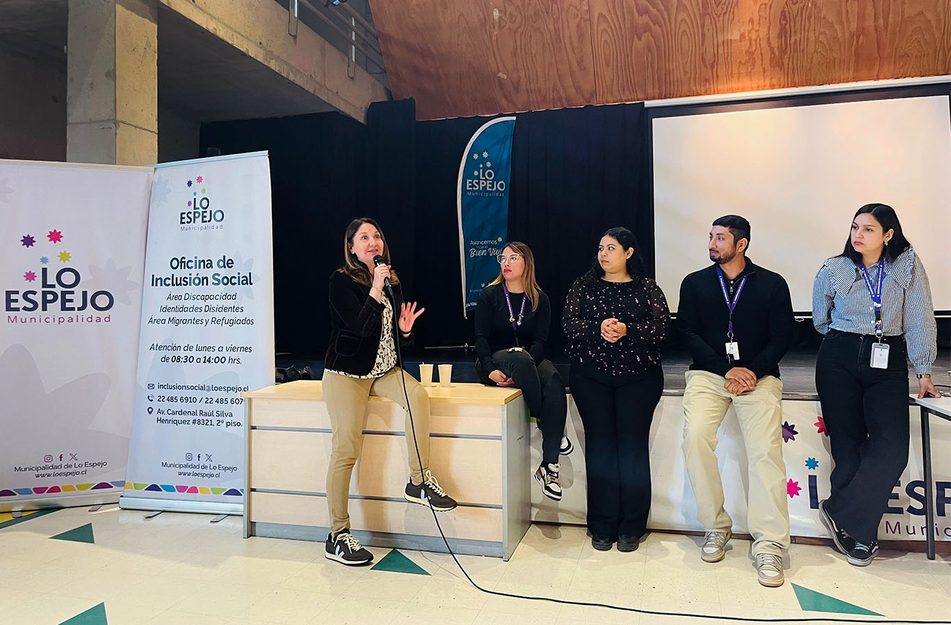 Elementos de Ayuda Diaria para Gente Adulta