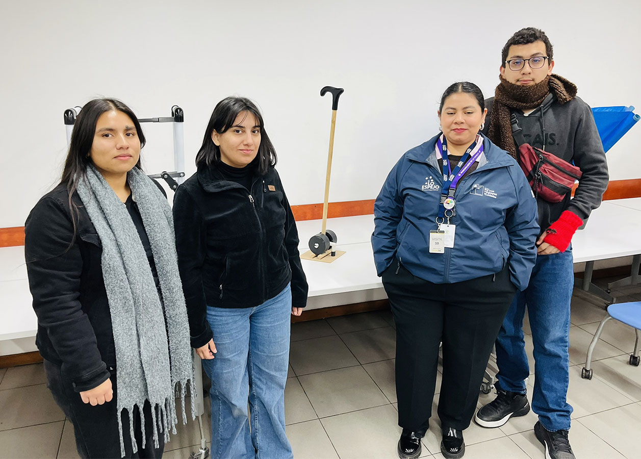 Elementos de Ayuda Diaria para Gente Adulta