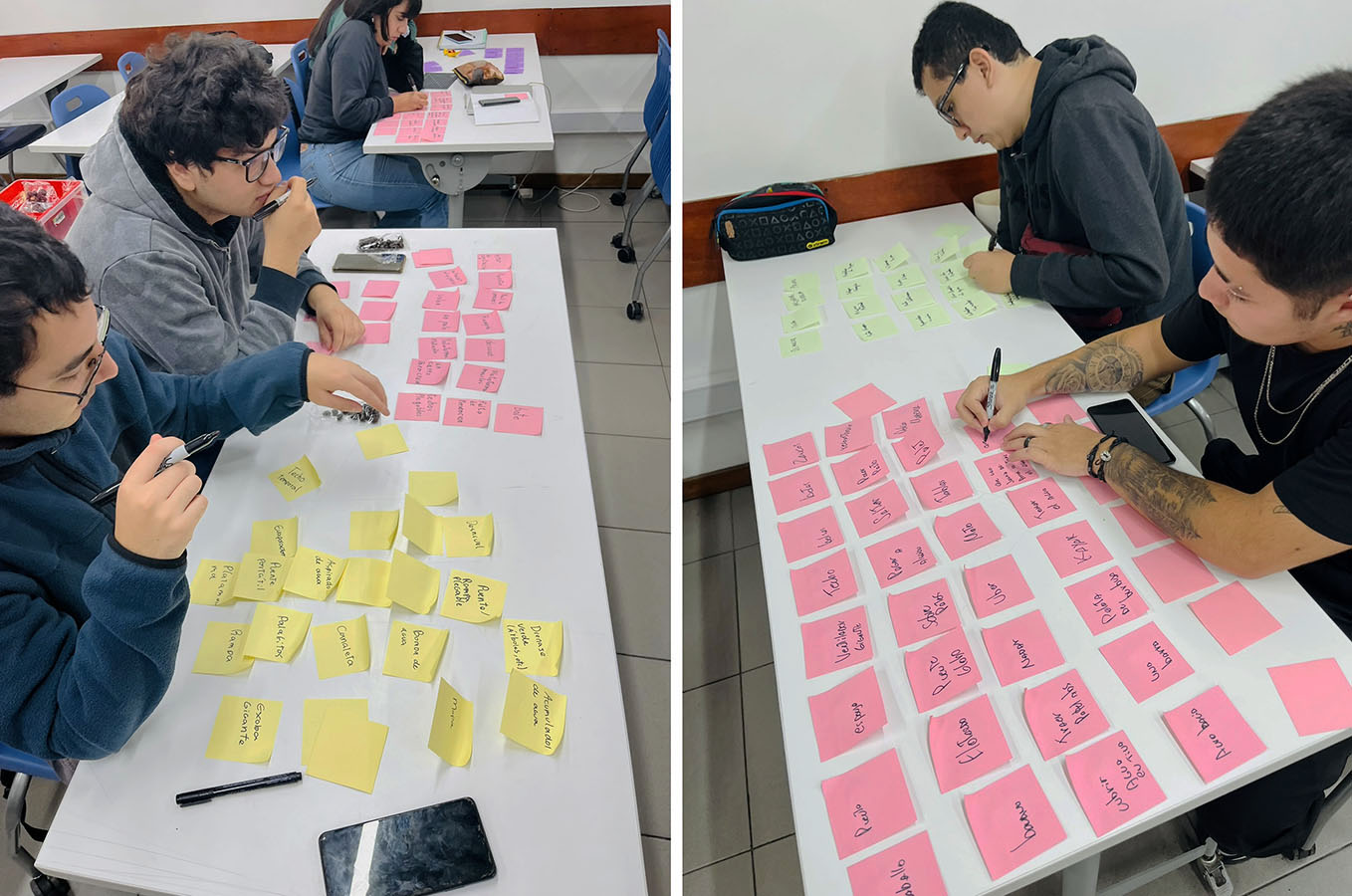 Elementos de Ayuda Diaria para Gente Adulta