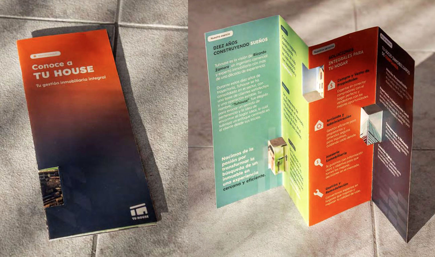 IMPULSA PYME – Proyecto Profesional PO