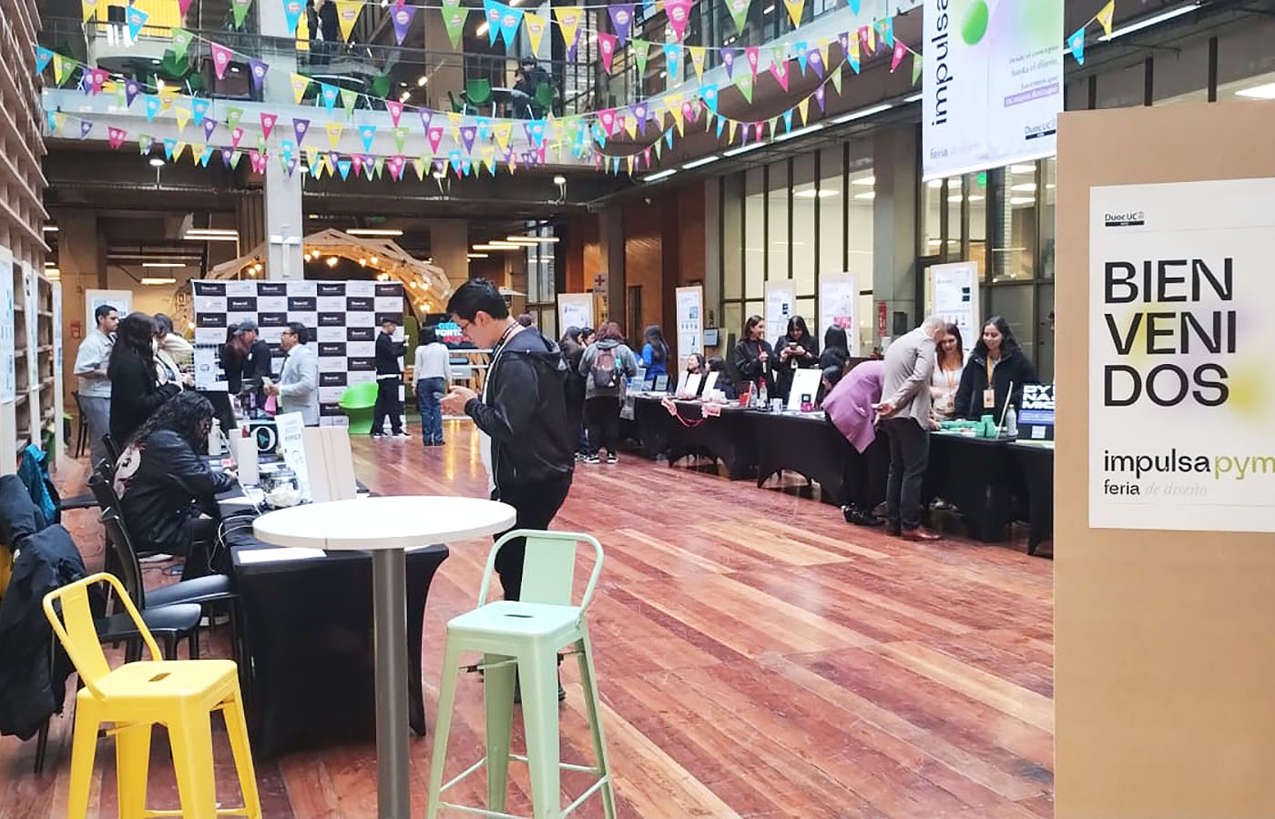 IMPULSA PYME – Proyecto Profesional – PAO