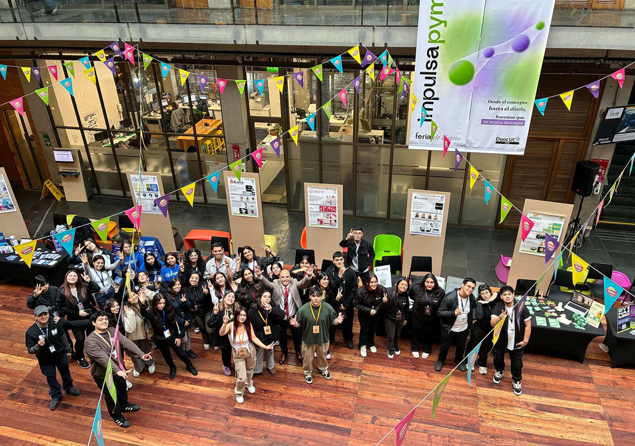 IMPULSA PYME – Proyecto Profesional PAO