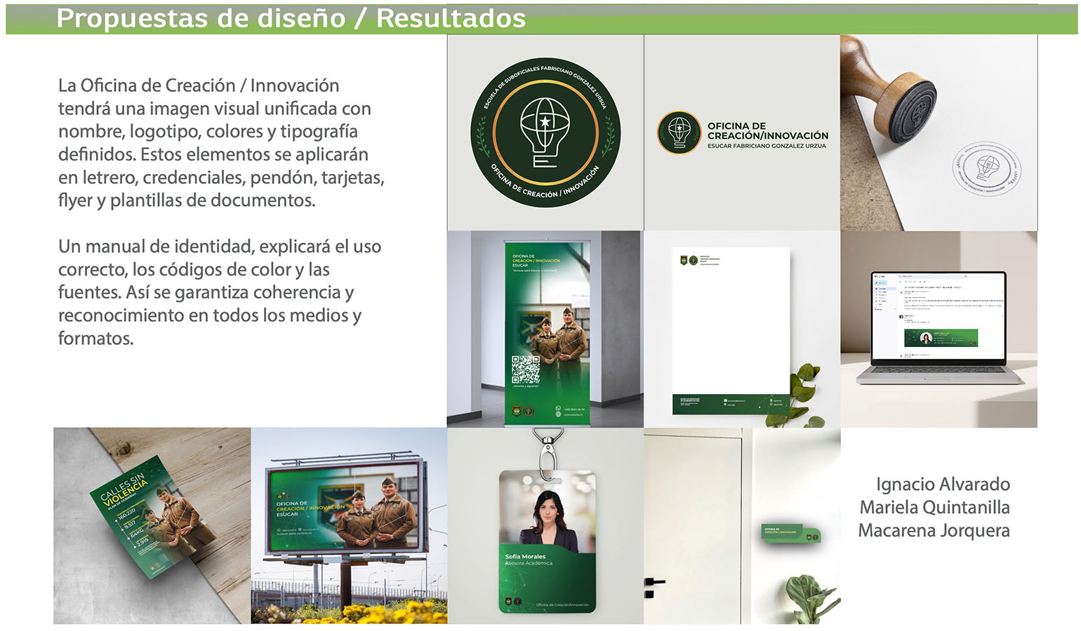 IMPULSA PYME – Proyecto Profesional PAO