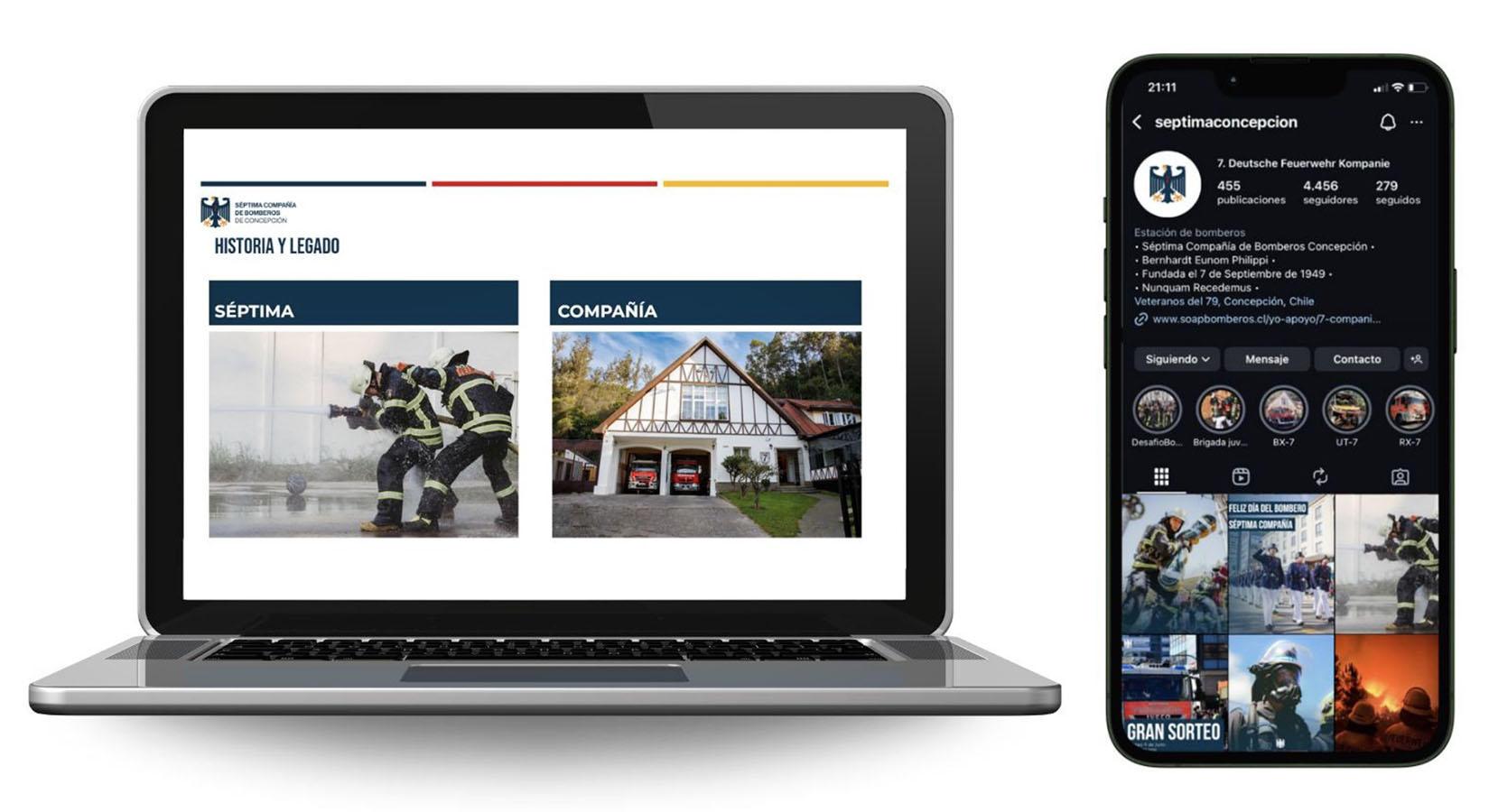 IMPULSA PYME – Proyecto Profesional SA