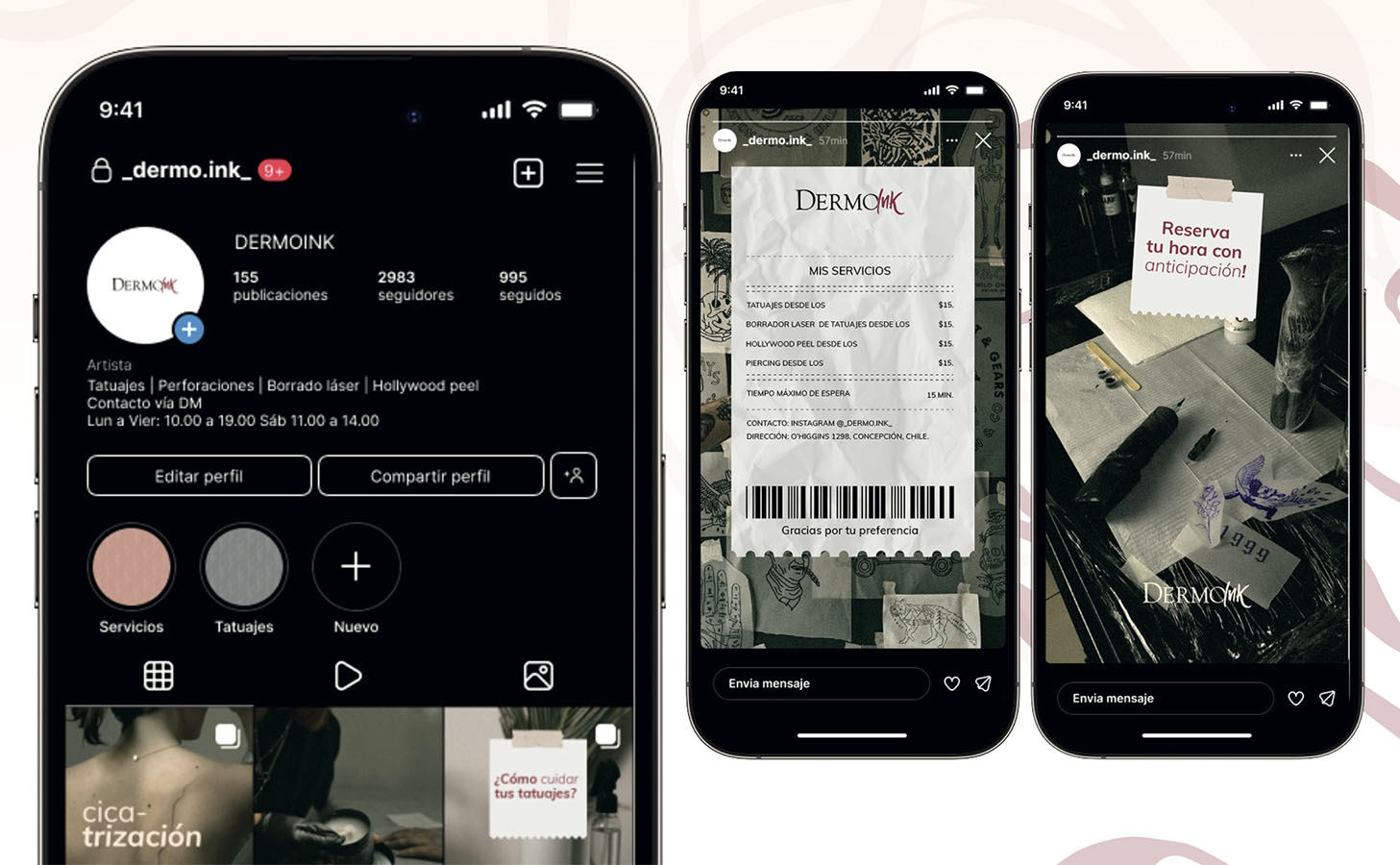 IMPULSA PYME – Proyecto Profesional SA