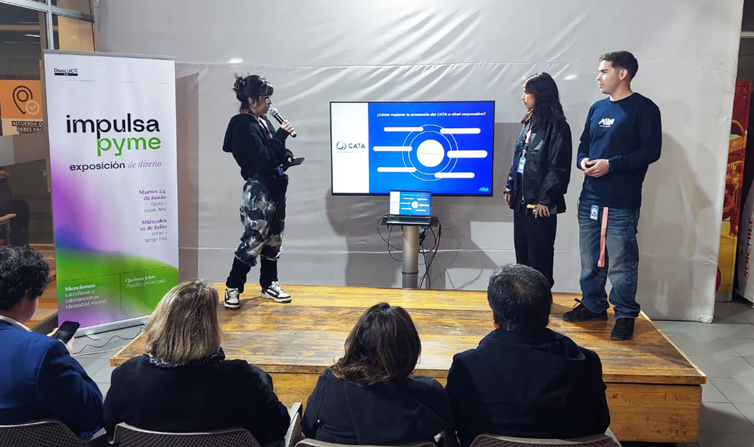 IMPULSA PYME – Proyecto Profesional PV