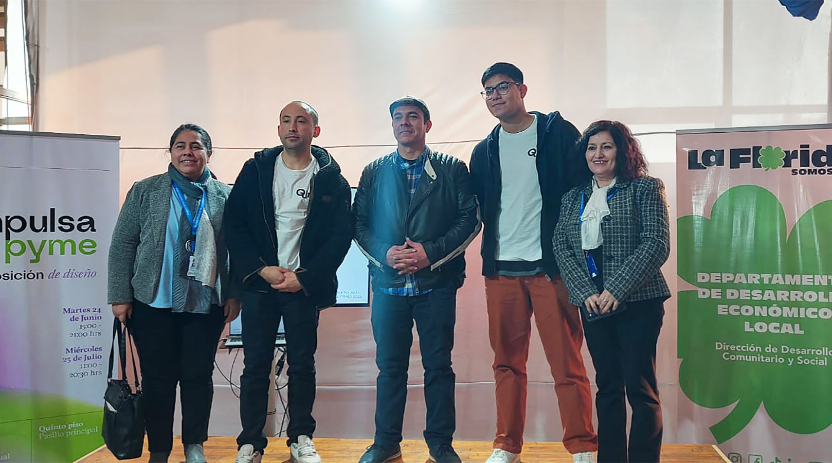 IMPULSA PYME – Proyecto Profesional PV