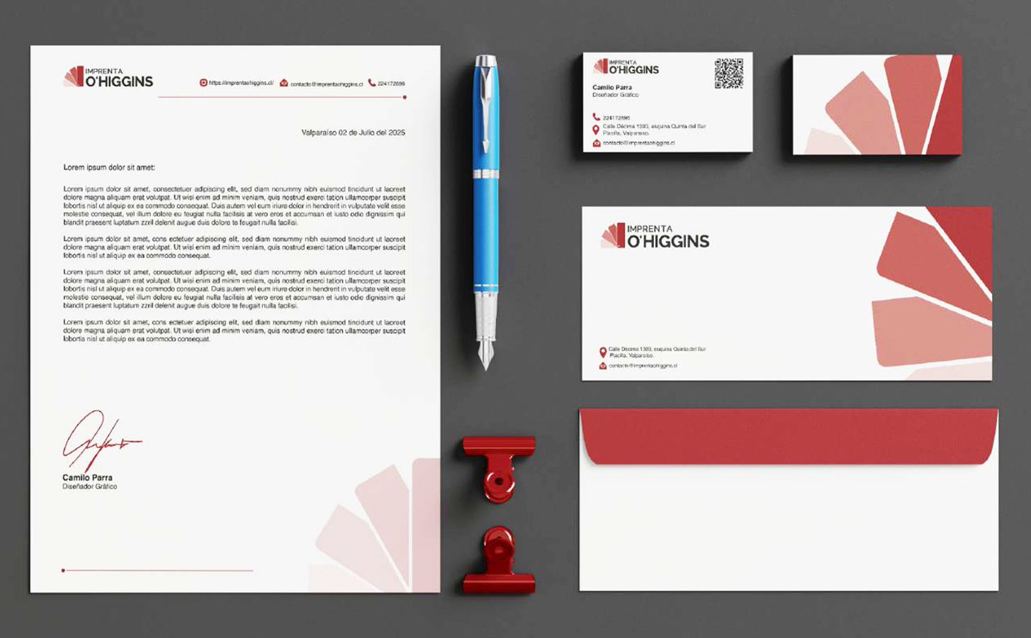 IMPULSA PYME – Proyecto Profesional VM