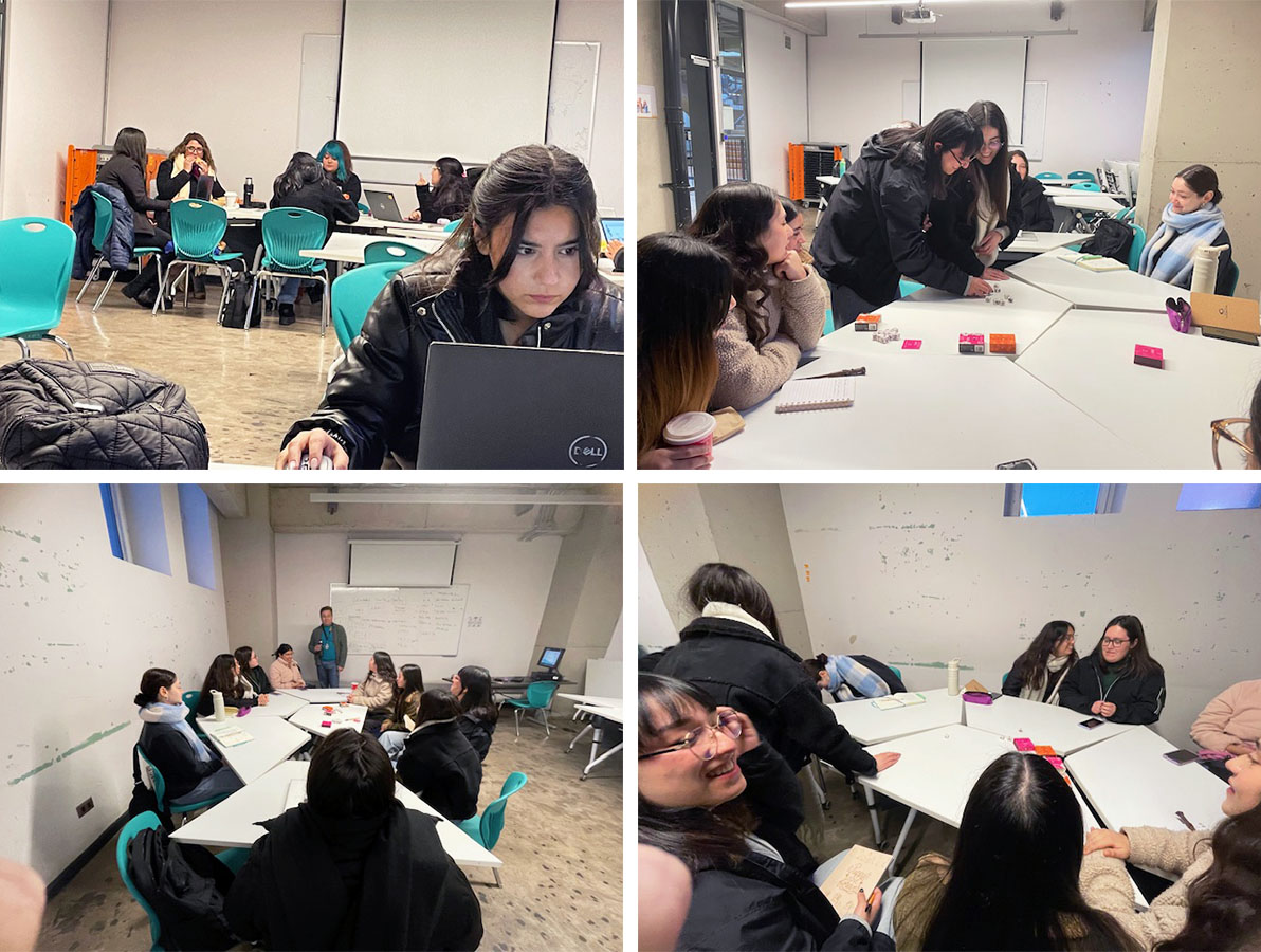 Diseño de Espacios Invernadero Quinta Normal