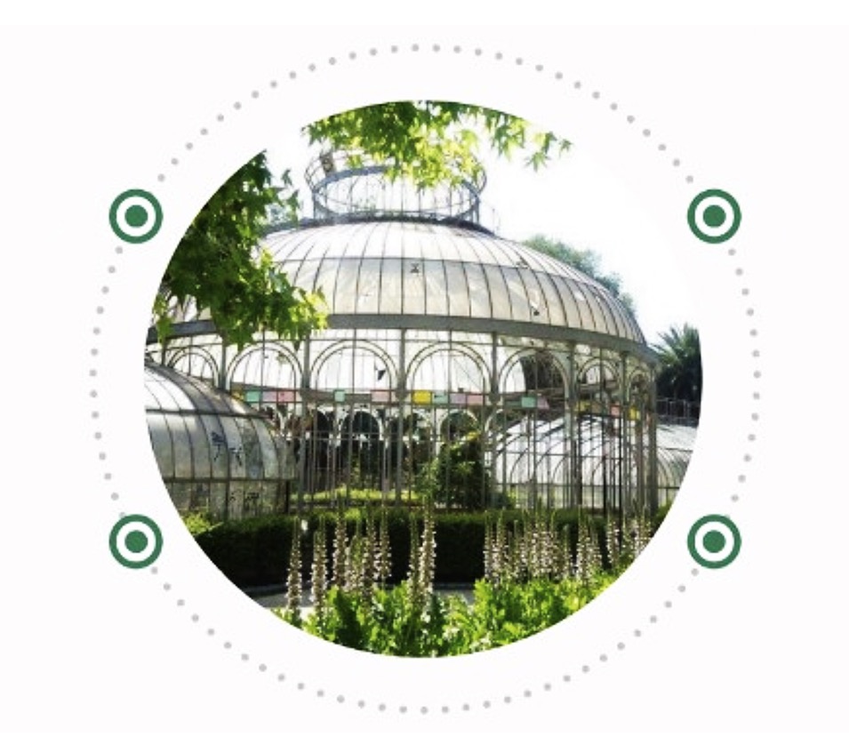 Diseño de Espacios Invernadero Quinta Normal