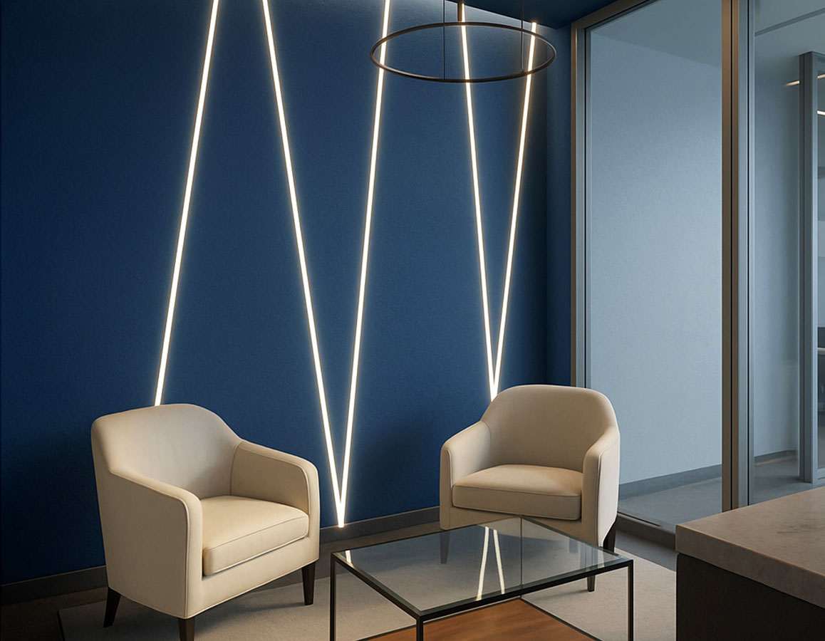 Diseño y Ambientación de Espacios Comerciales para KEPLER y ANCAR PROPIEDADES