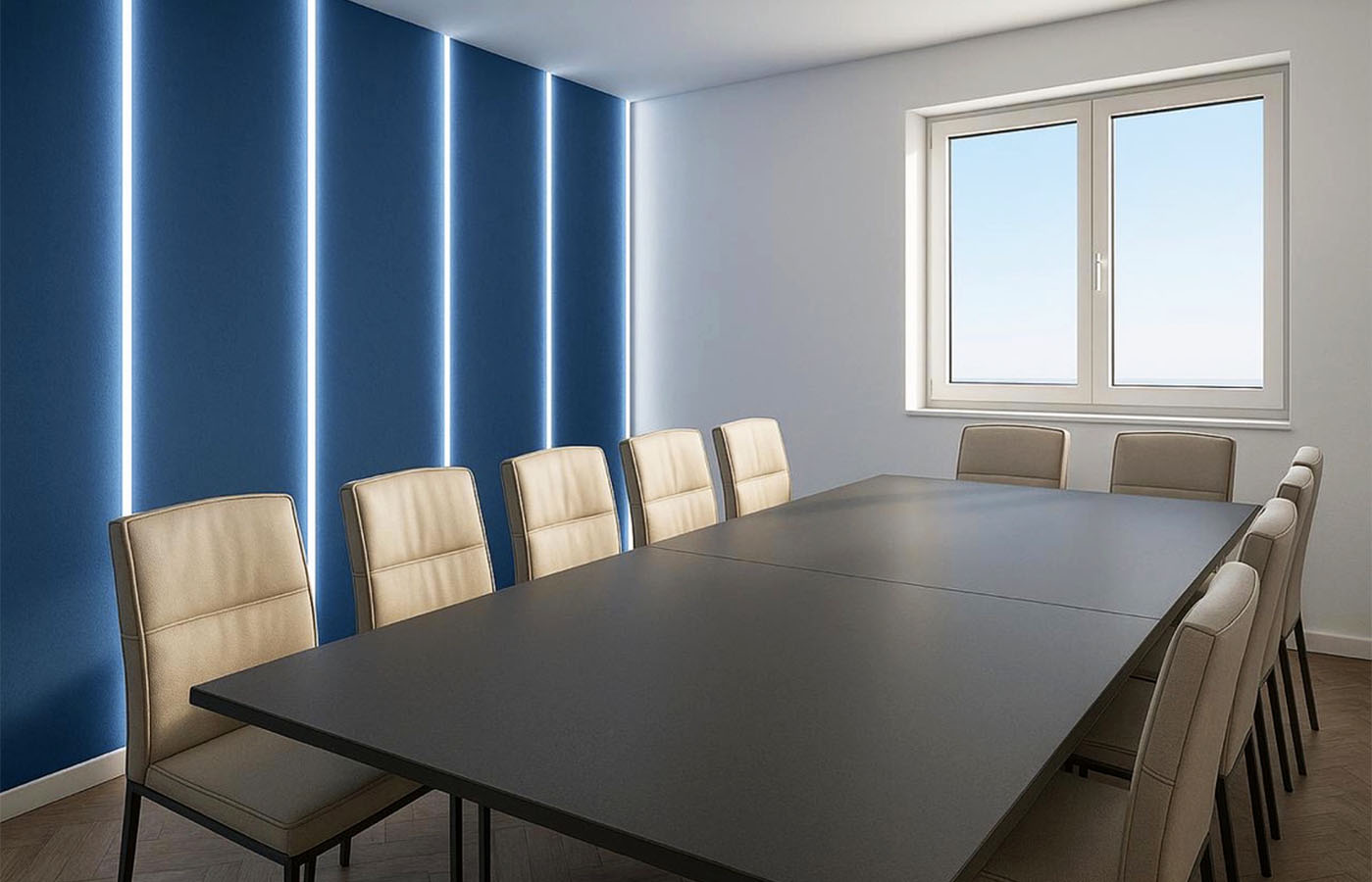 Diseño y Ambientación de Espacios Comerciales para KEPLER y ANCAR PROPIEDADES