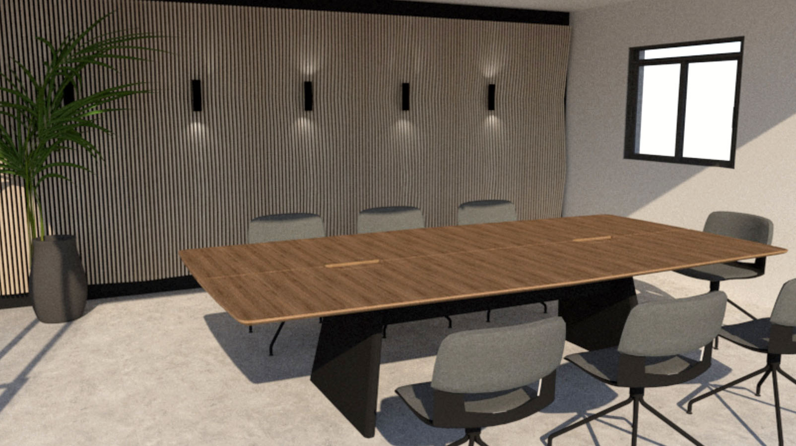 Diseño y Ambientación de Espacios Comerciales para KEPLER y ANCAR PROPIEDADES