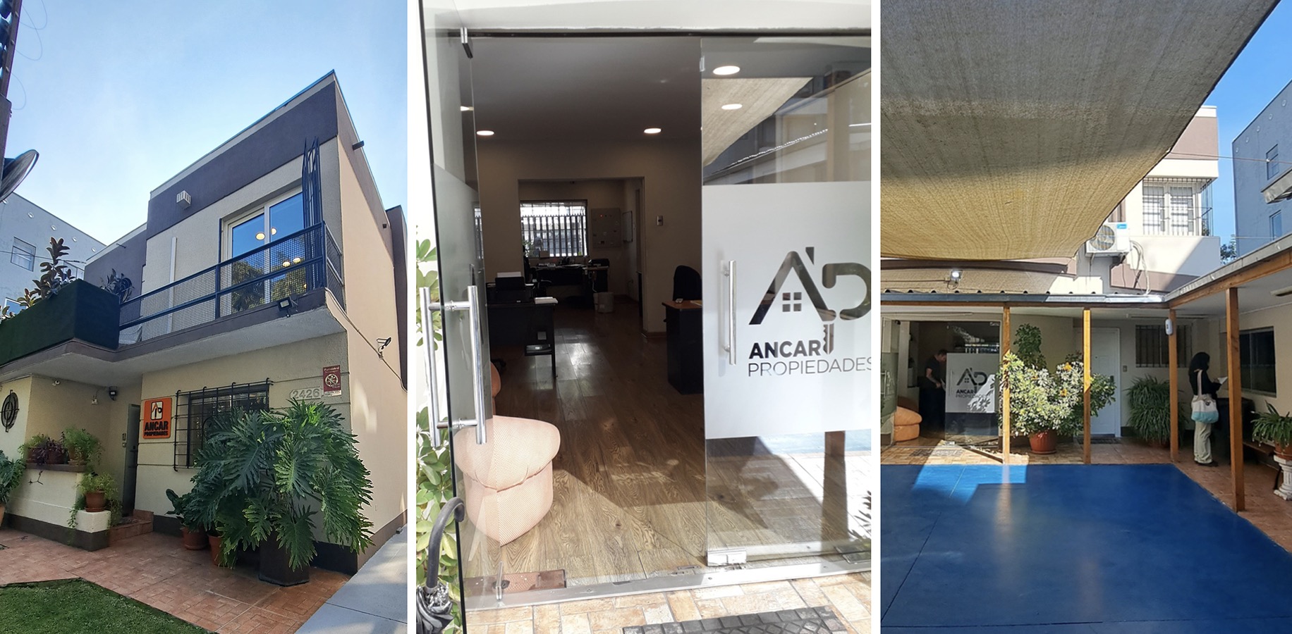 Diseño y Ambientación de Espacios Comerciales para KEPLER y ANCAR PROPIEDADES