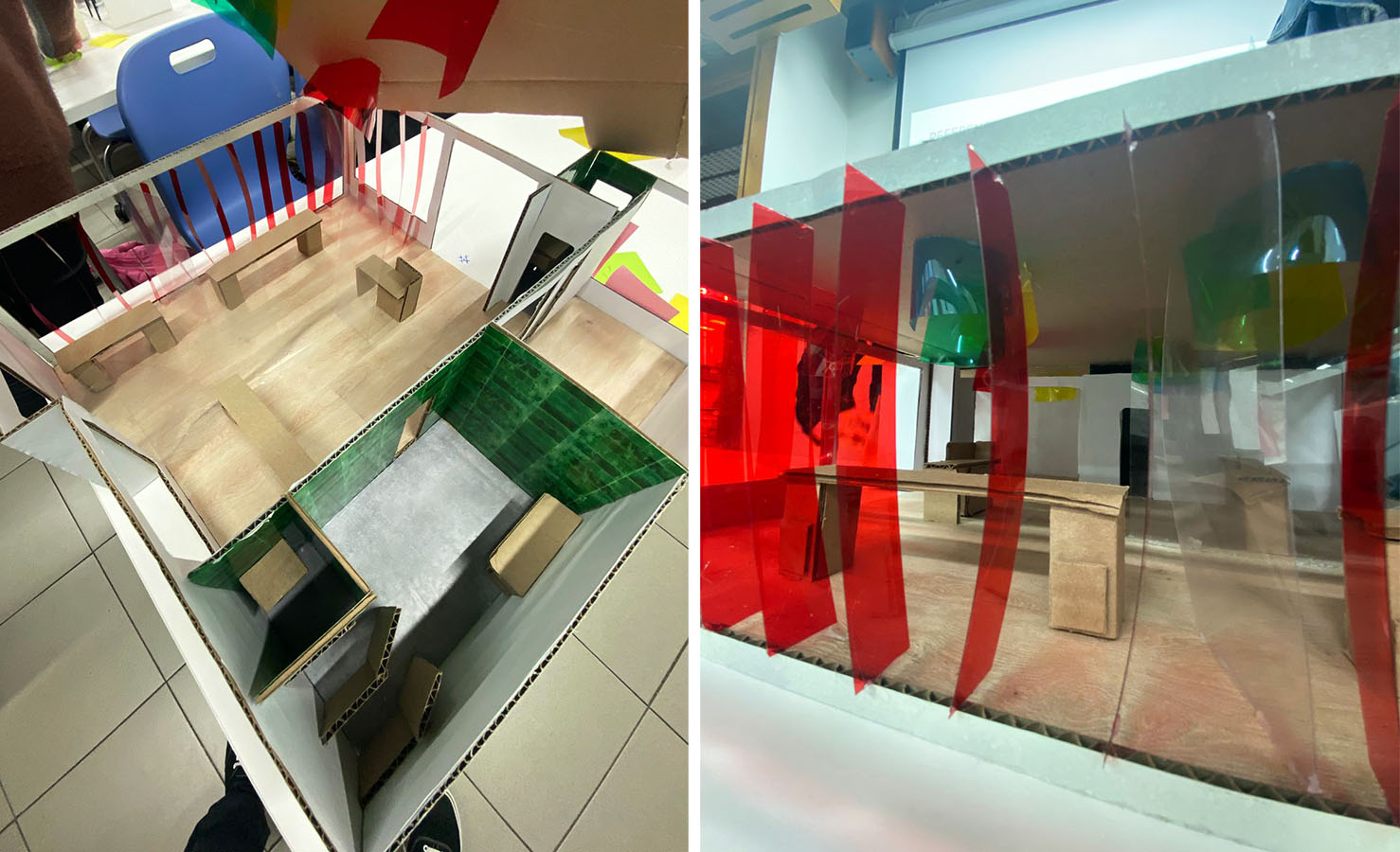 Diseño y Ambientación de Espacios Comerciales para KEPLER y ANCAR PROPIEDADES