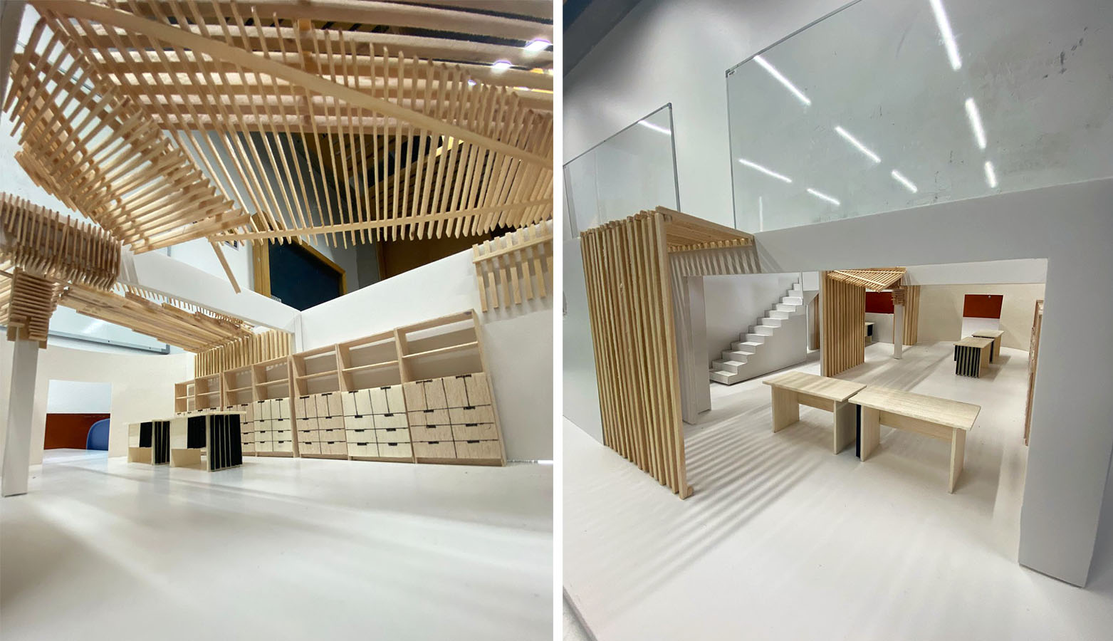 Diseño y Ambientación de Espacios Comerciales para KEPLER y ANCAR PROPIEDADES