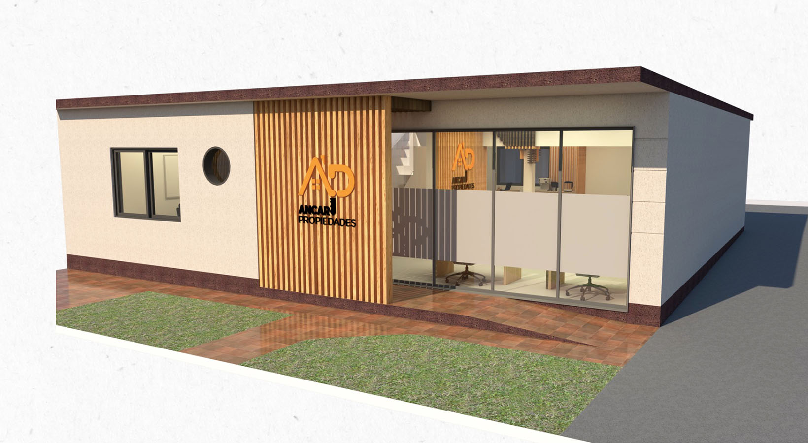 Diseño y Ambientación de Espacios Comerciales para KEPLER y ANCAR PROPIEDADES