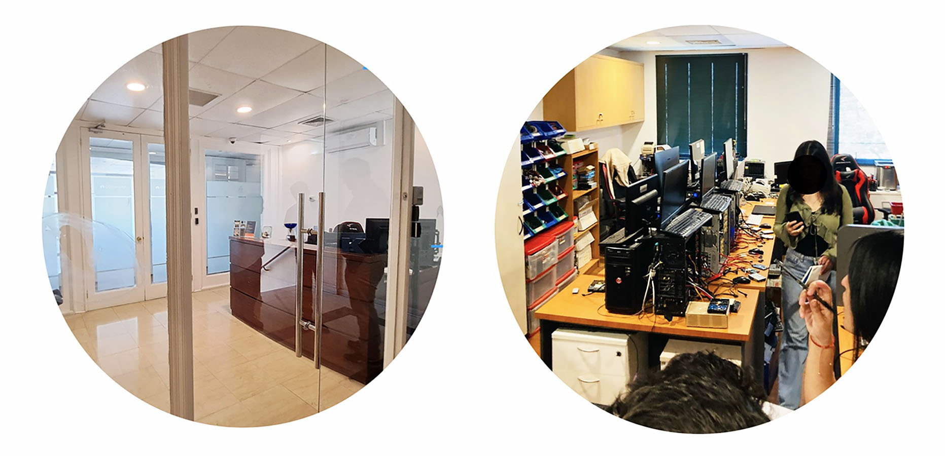 Diseño y Ambientación de Espacios Comerciales para KEPLER y ANCAR PROPIEDADES