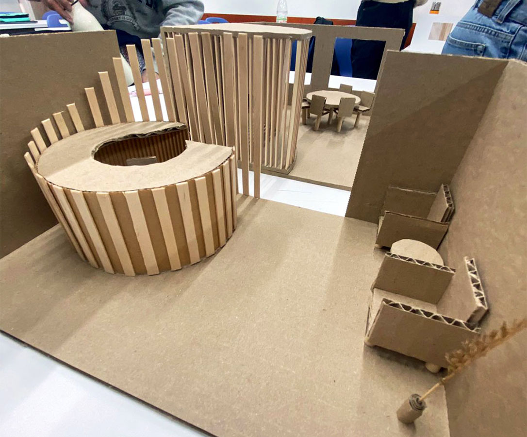 Diseño y Ambientación de Espacios Comerciales para KEPLER y ANCAR PROPIEDADES