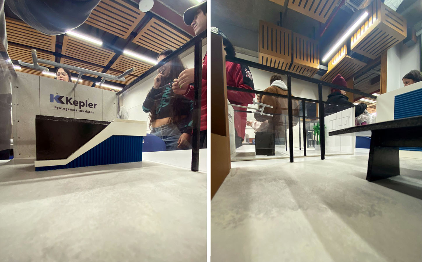Diseño y Ambientación de Espacios Comerciales para KEPLER y ANCAR PROPIEDADES