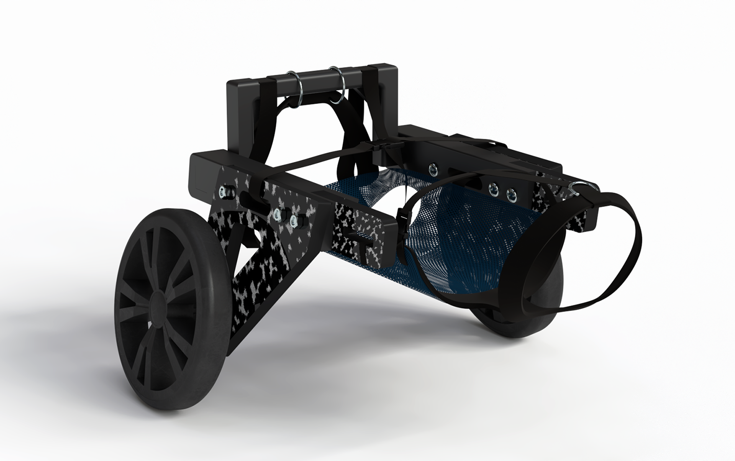 Dispositivos de Movilidad Asistida para Animales