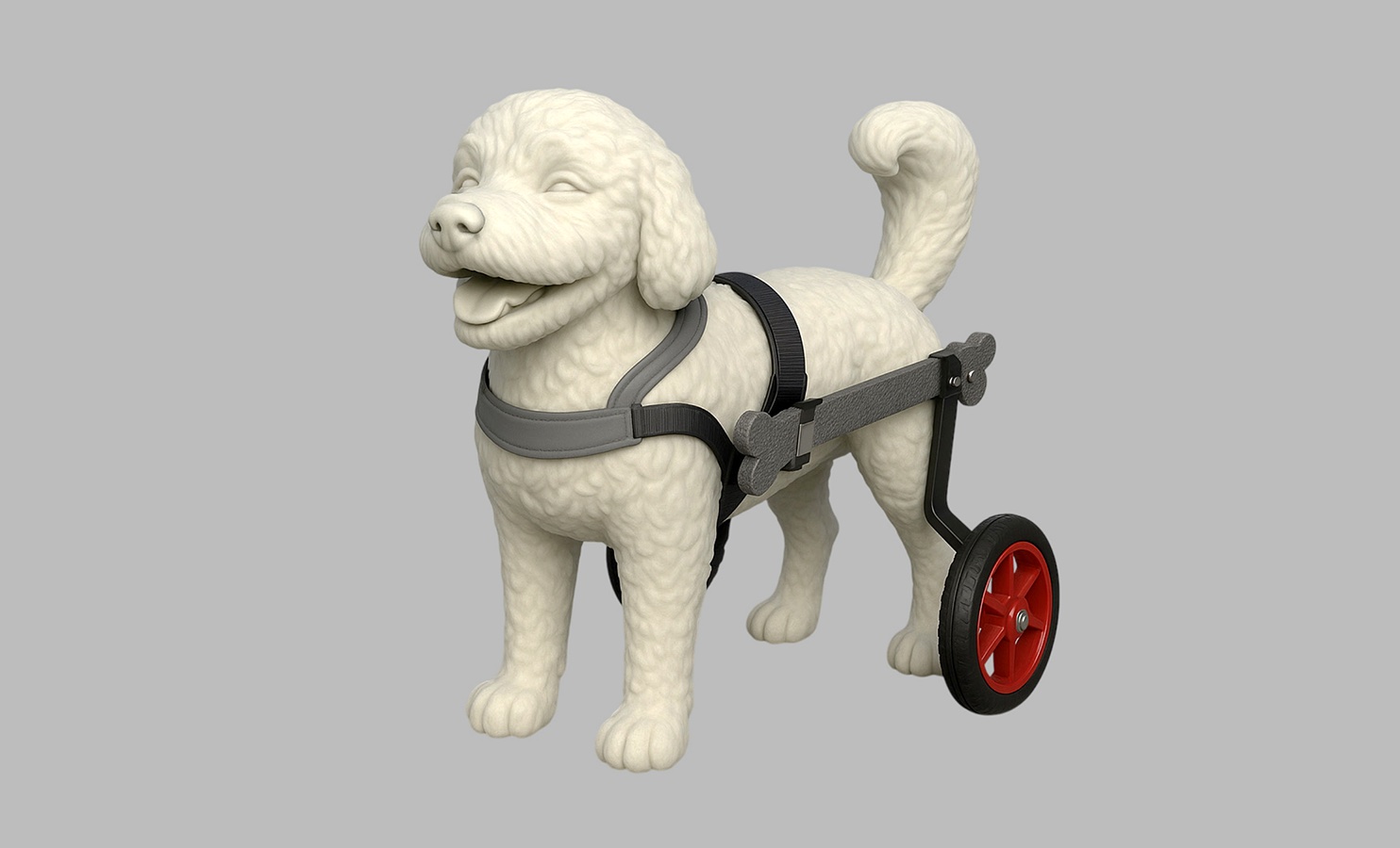 Dispositivos de Movilidad Asistida para Animales