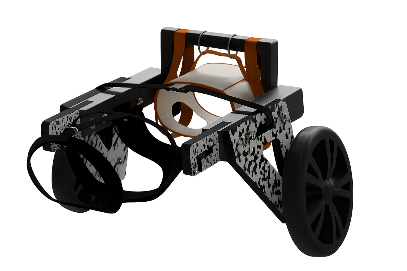 Dispositivos de Movilidad Asistida para Animales