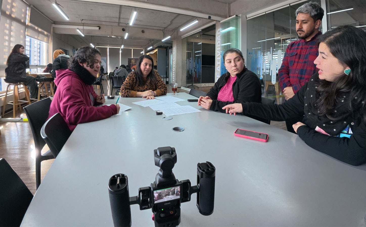 Diseño Web Accesible Instituto Antonio Vicente Mosquete