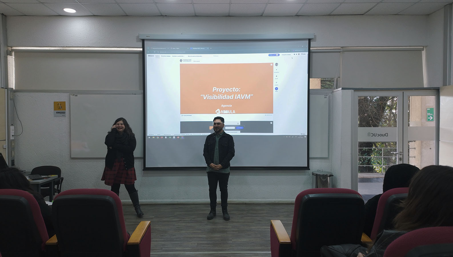 Diseño Web Accesible Instituto Antonio Vicente Mosquete