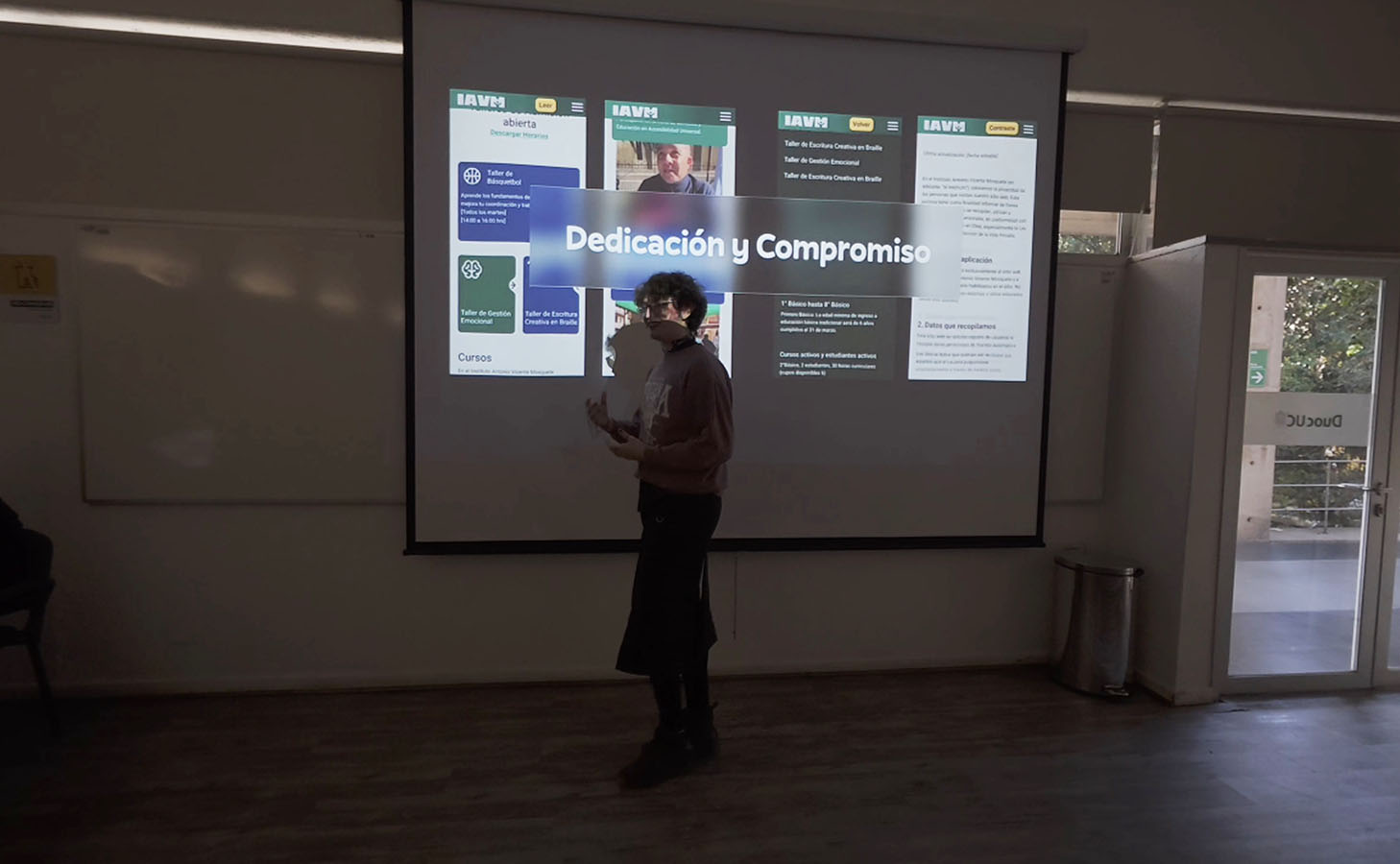 Diseño Web Accesible Instituto Antonio Vicente Mosquete