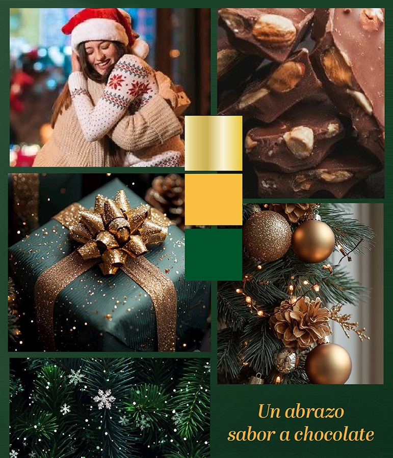 Diseño Identidad Visual Sahne Nuss + Tritón / NESTLÉ (PAO)