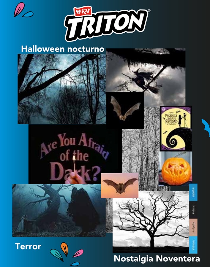 Diseño Identidad Visual Sahne Nuss + Tritón / NESTLÉ (PAO)