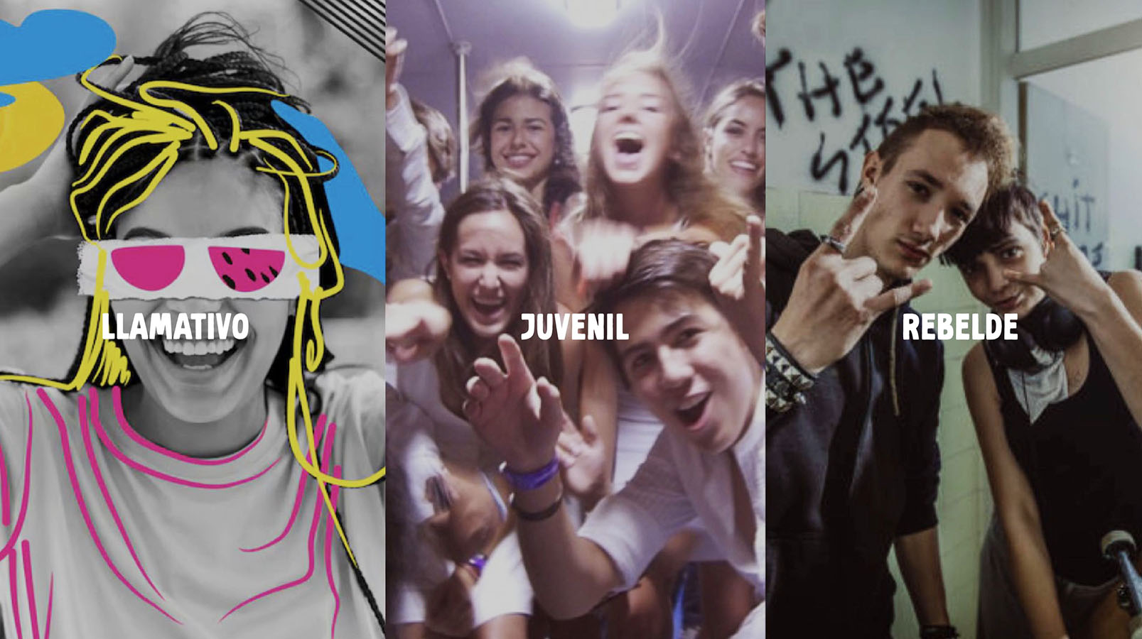 Diseño Identidad Visual Sahne Nuss + Tritón / NESTLÉ (SC)