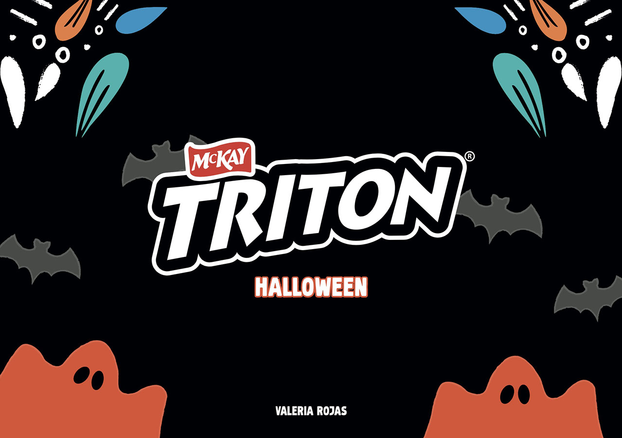 Diseño Identidad Visual Sahne Nuss + Tritón / NESTLÉ (SC)