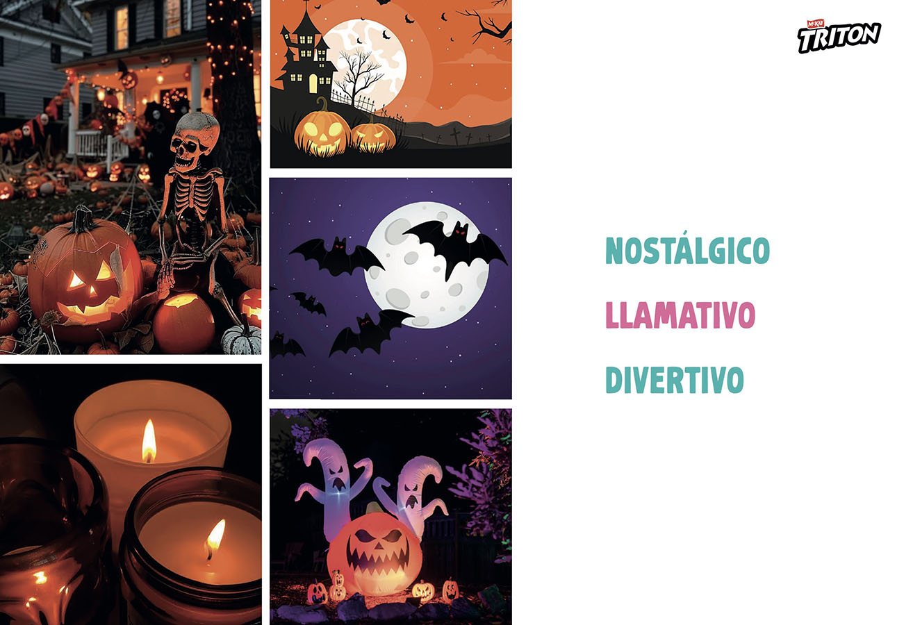 Diseño Identidad Visual Sahne Nuss + Tritón / NESTLÉ (SC)