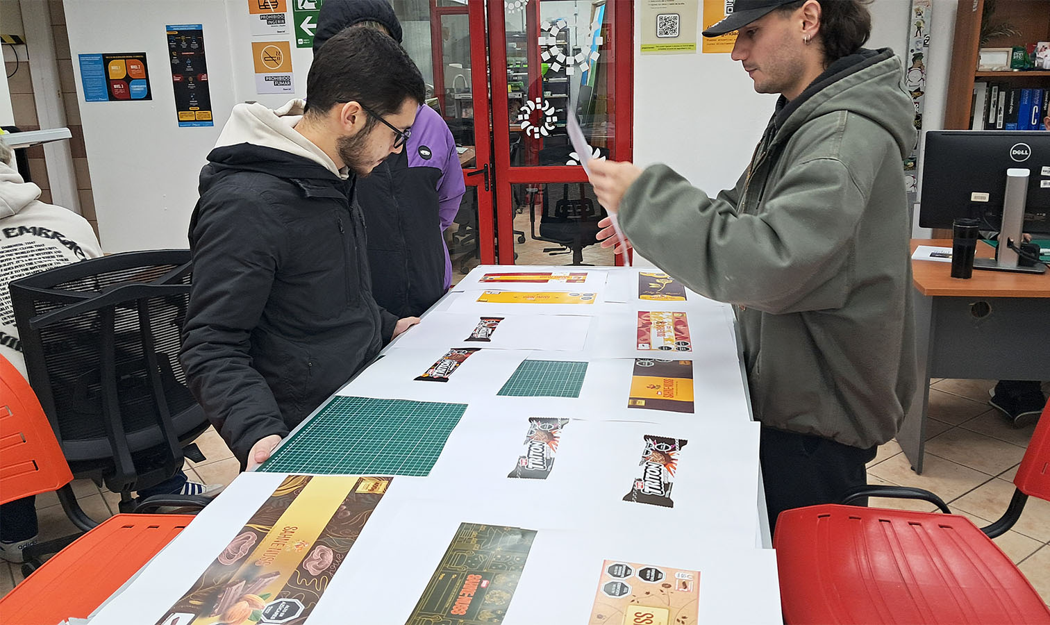 Diseño Identidad Visual Sahne Nuss + Tritón / NESTLÉ (SC)