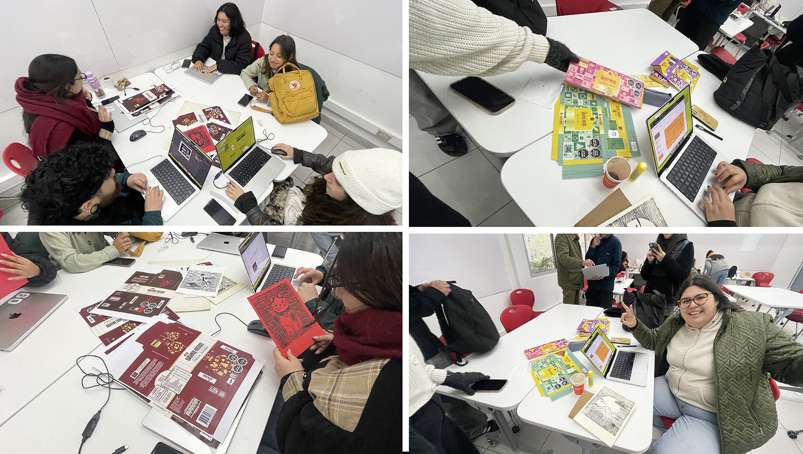 Diseño Identidad Visual Sahne Nuss + Tritón / NESTLÉ (VM)