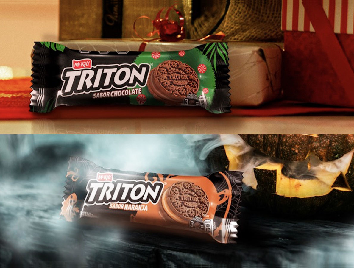 Diseño Identidad Visual Sahne Nuss + Tritón / NESTLÉ (VM)