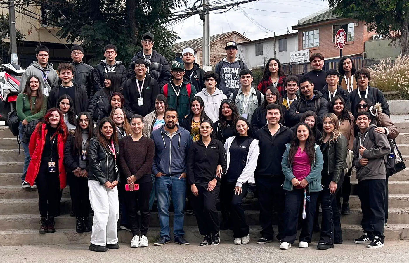 Impulsando Terapias Diseño de Servicios Centro OADIS Cerrillos