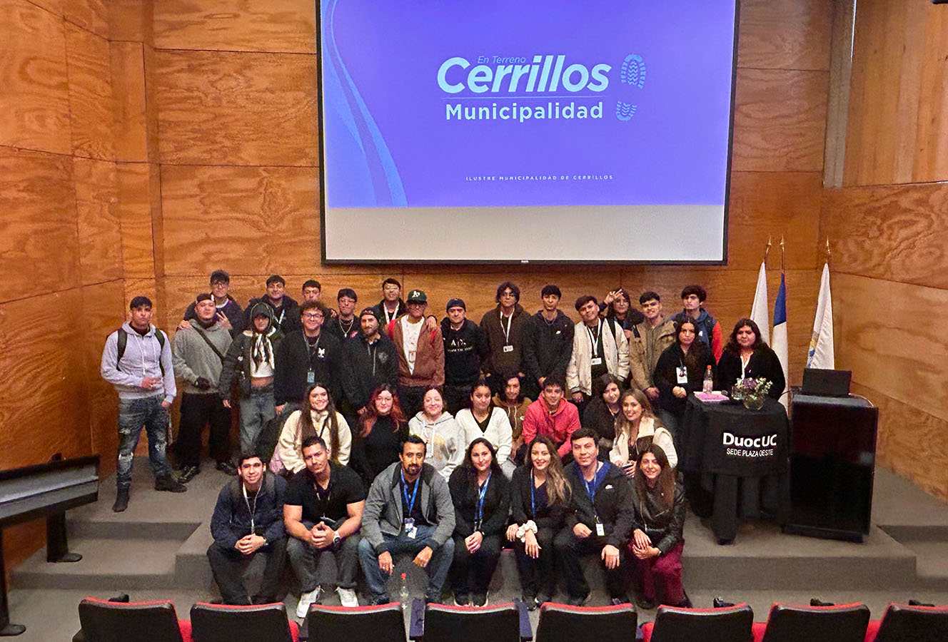 Impulsando Terapias Diseño de Servicios Centro OADIS Cerrillos