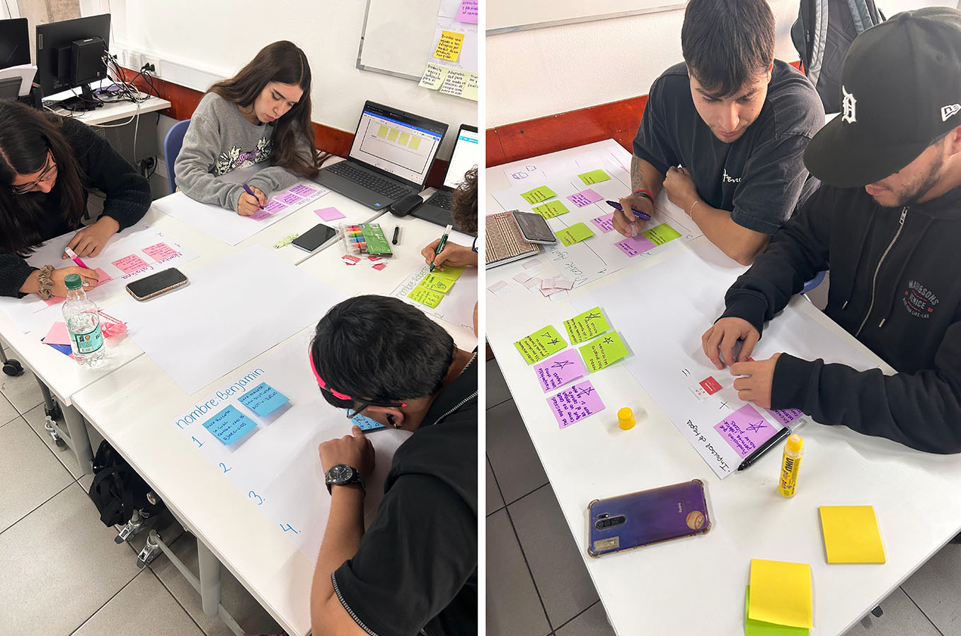 Impulsando Terapias Diseño de Servicios Centro OADIS Cerrillos