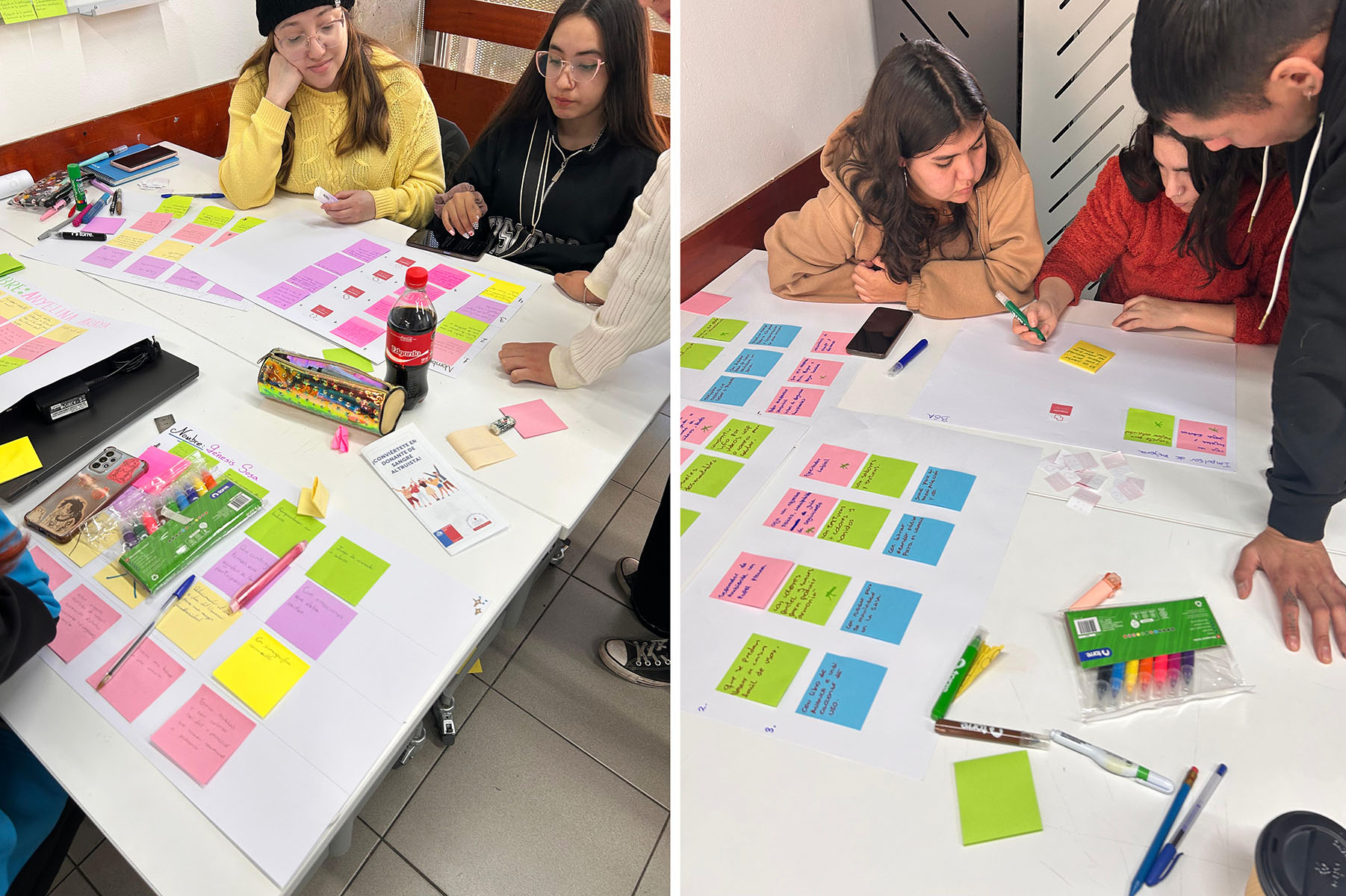 Impulsando Terapias Diseño de Servicios Centro OADIS Cerrillos