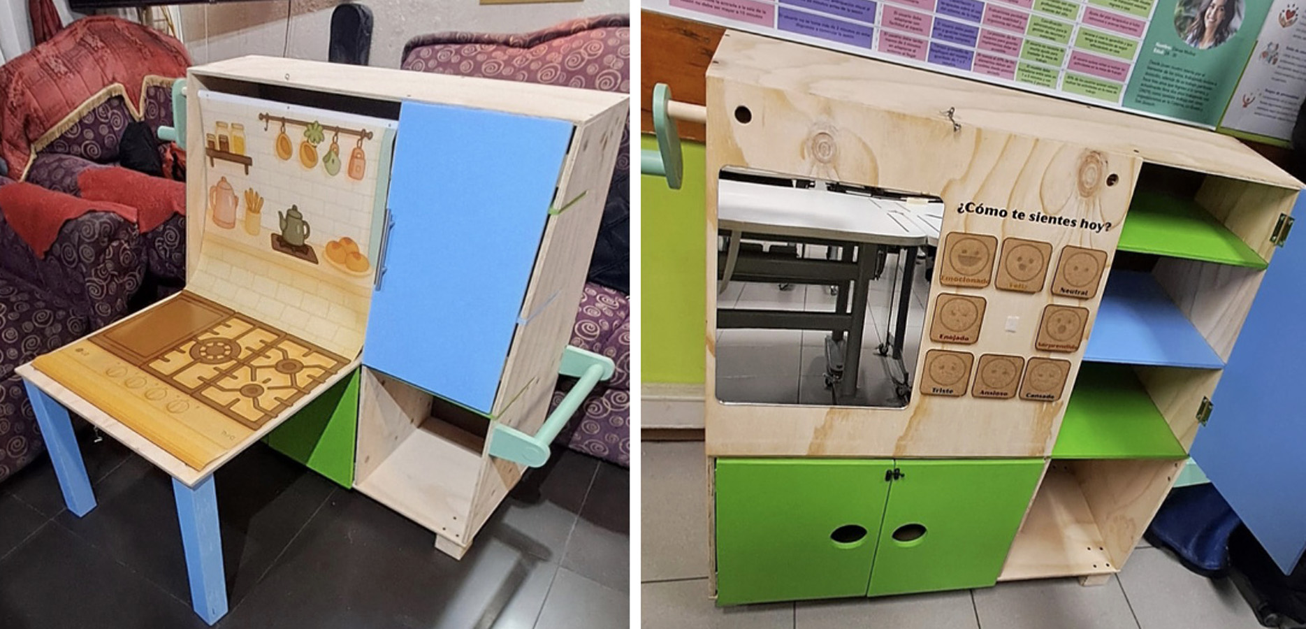 Impulsando Terapias Diseño de Servicios Centro OADIS Cerrillos