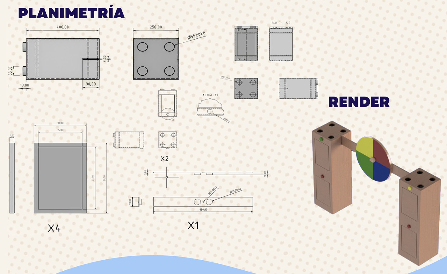 Impulsando Terapias Diseño de Servicios Centro OADIS Cerrillos